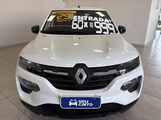 RENAULT KWID 1.0 12V SCE FLEX INTENSE MANUAL